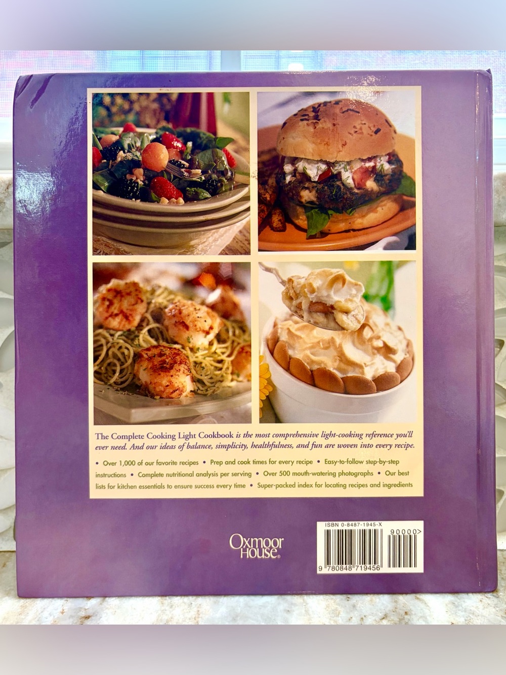 COOKBOOK: Cooking Light - Picture 3 of 12